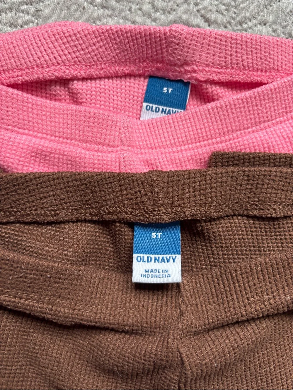 Old Navy Soft Thermal Pants